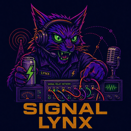 Lynx-Relay logo