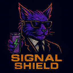 Signal Shield logo