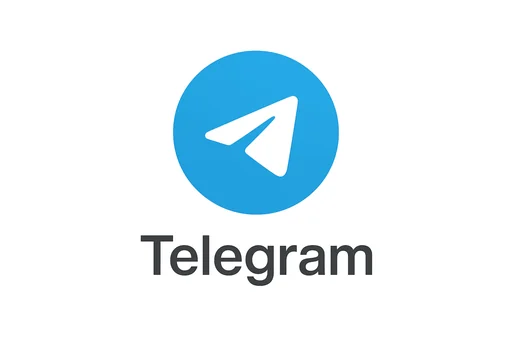 Telegram Logo