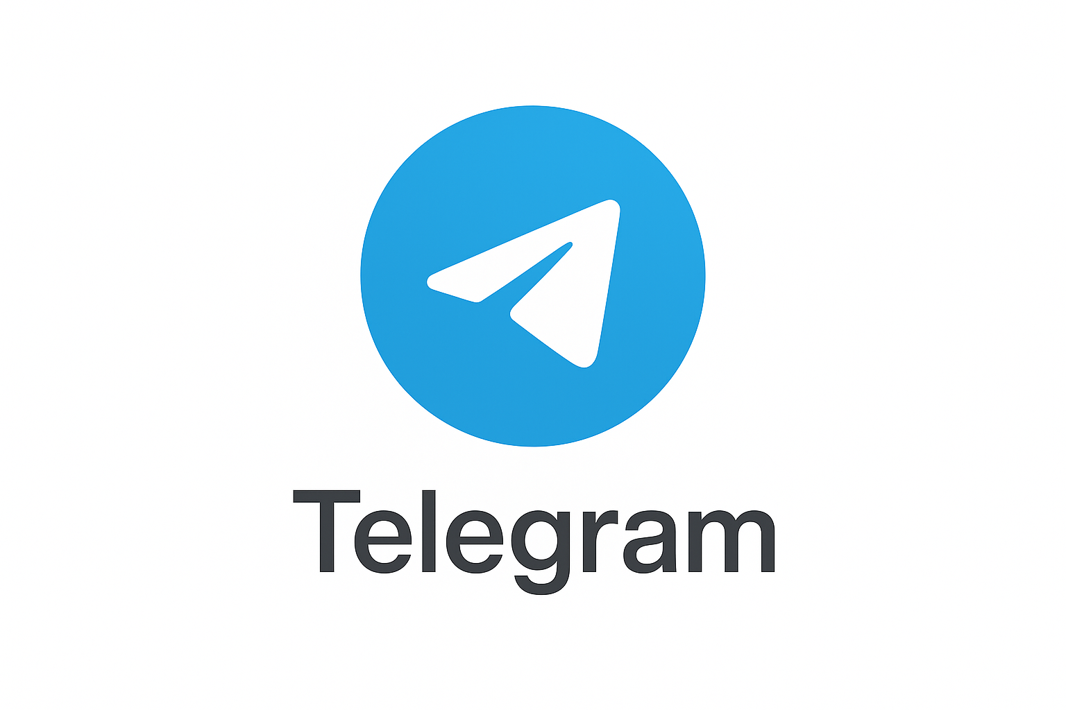 Telegram Logo